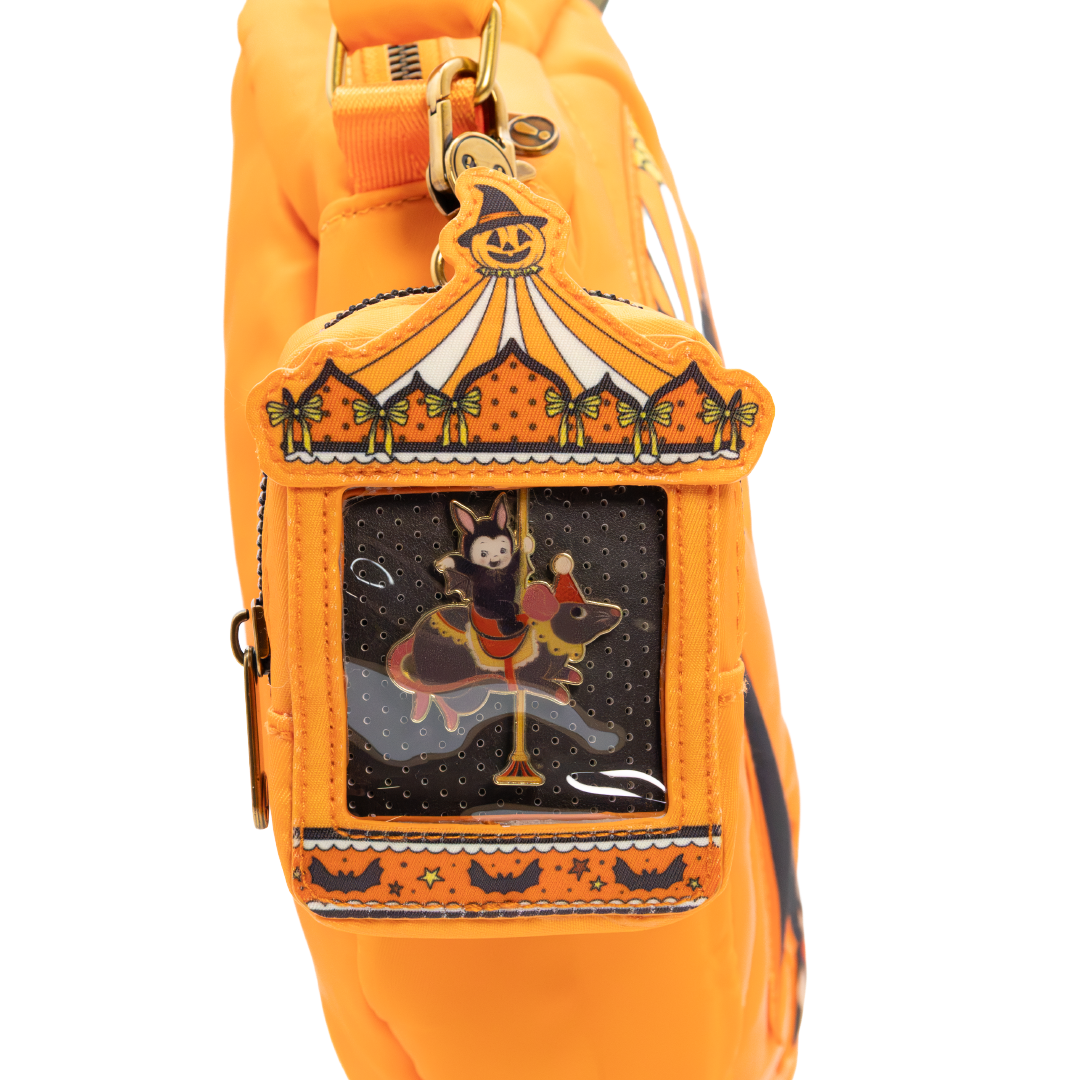 Kewpie Creepy Carnival Mystery Box Double Blind Mini ITA Bag Charms