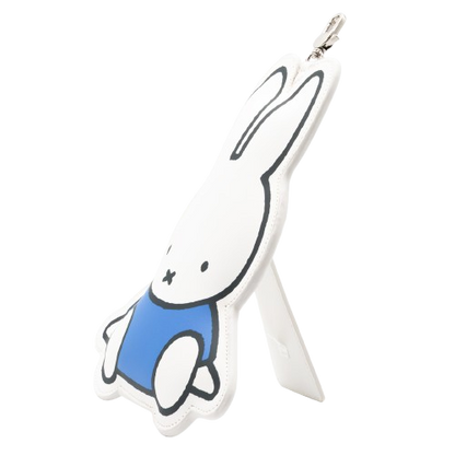 WEB EXCLUSIVE Miffy Sitting Oversized Padded Bag Charm LE600
