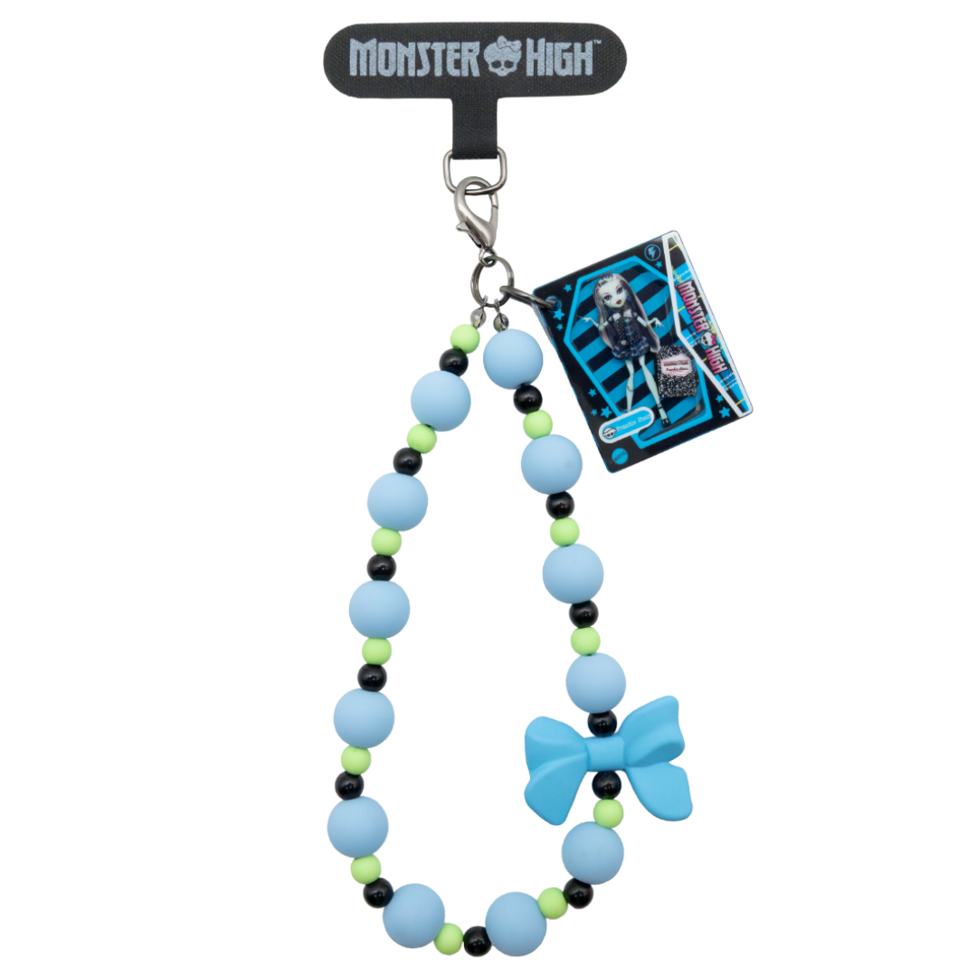 Whatever! Makes You Happy X Monster High Mystery Box Beaded Toy Box Phone Charms