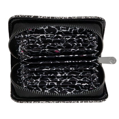 Whatever! Makes You Happy X Monster High Notebook Accordion Wallet
