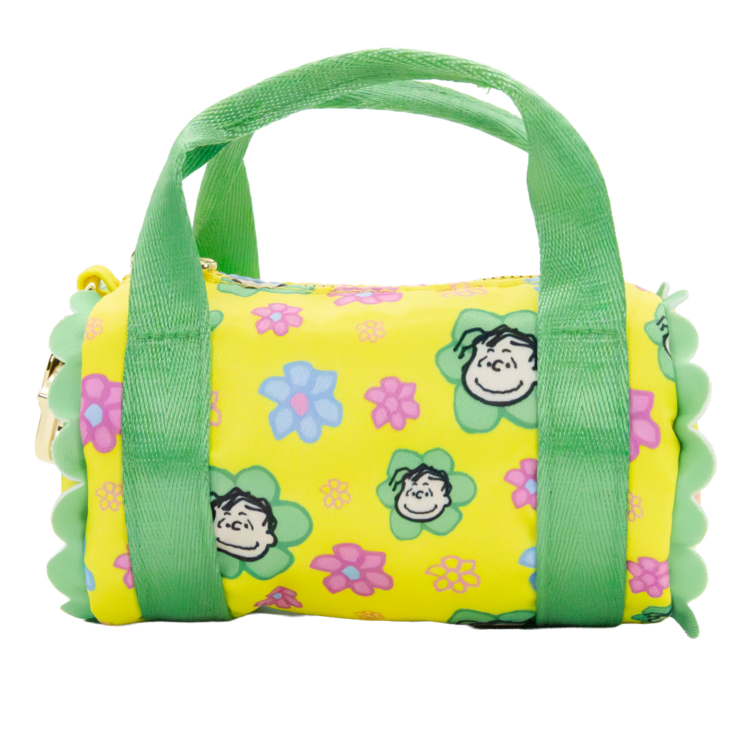 Peanuts Sherbet Spring Mystery Box Mini Duffle Bag Charms