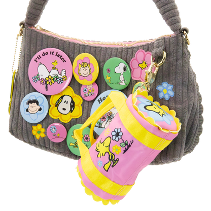 Peanuts Sherbet Spring Mystery Box Mini Duffle Bag Charms