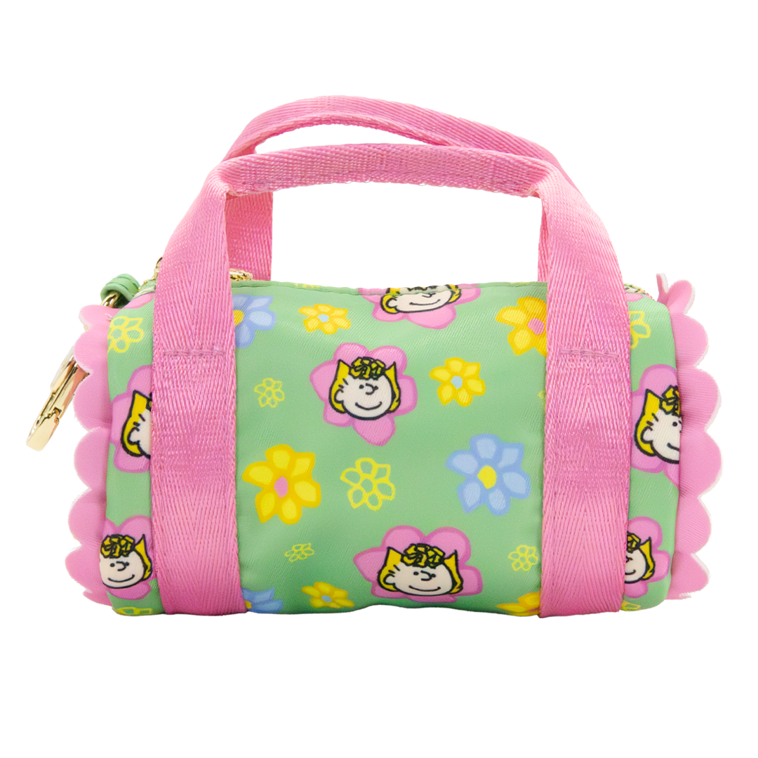 Peanuts Sherbet Spring Mystery Box Mini Duffle Bag Charms