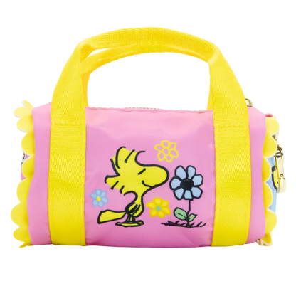 Peanuts Sherbet Spring Mystery Box Mini Duffle Bag Charms