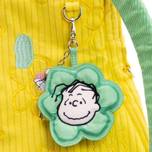 Peanuts Sherbet Spring Flowers Mystery Box Coin Bag Charms