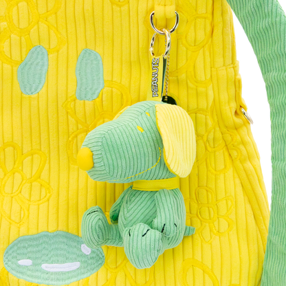 Peanuts Sherbet Spring Mystery Box Corduroy Plush Bag Charms