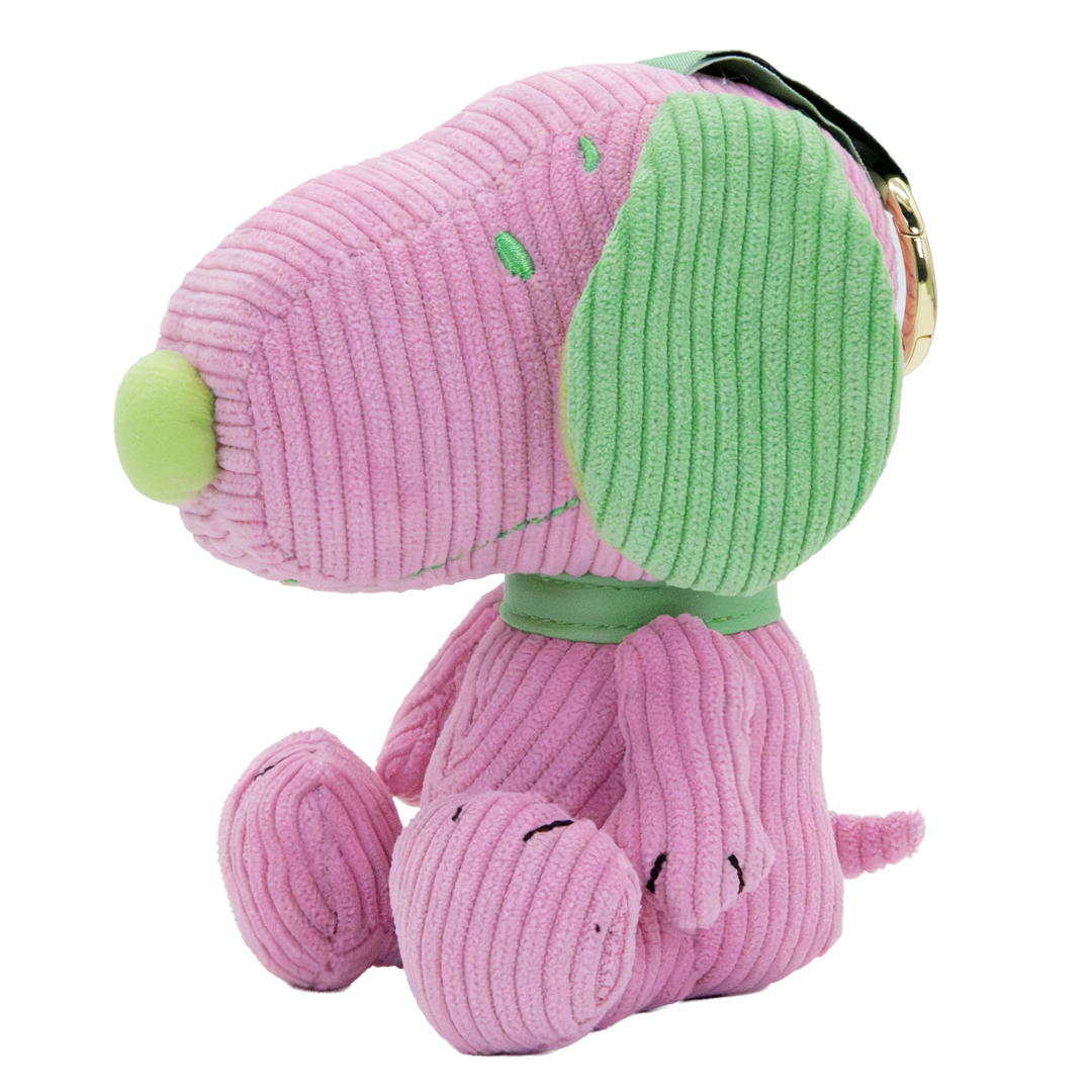 Peanuts Sherbet Spring Mystery Box Corduroy Plush Bag Charms