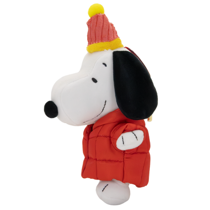 Peanuts Snoopy Puffer Jacket Mystery Box Plush Bag Charms