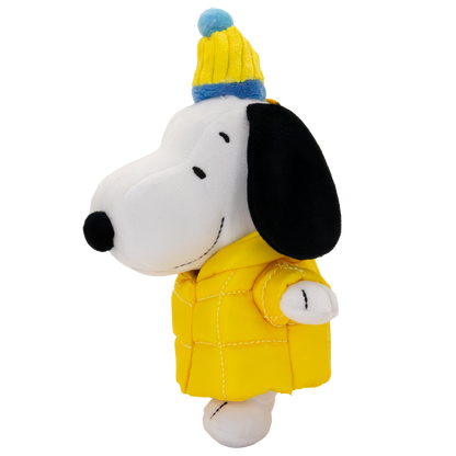 Peanuts Snoopy Puffer Jacket Mystery Box Plush Bag Charms