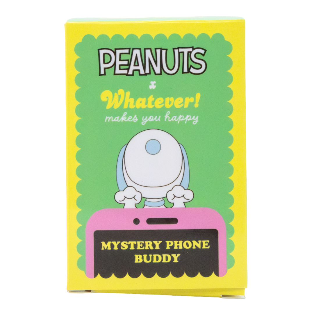 Peanuts Sherbet Spring Mystery Box Phone Buddies