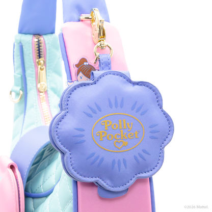 Polly Pocket™ Mystery Box Mirror Compact Bag Charm