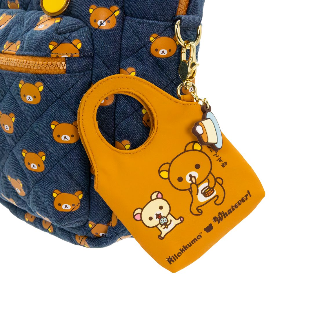 Rilakkuma Mystery Box Mini Shopper Bag Charms