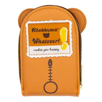 Rilakkuma Accordion Wallet