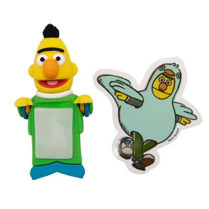 Whatever! Makes You Happy X Sesame Street Mystery Box Phone Buddies