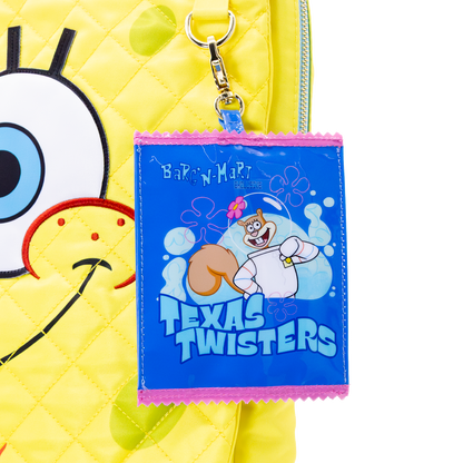 Spongebob Barg N Mart Mystery Box Potatoe Chip Coin Bags