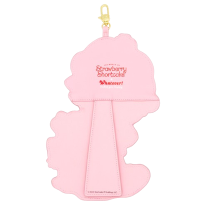 WEB EXCLUSIVE Strawberry Shortcake™ Oversized Padded Bag Charm LE600
