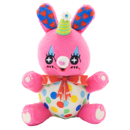 So Lazo Mystery Box Party Animals Plush Bag Charms