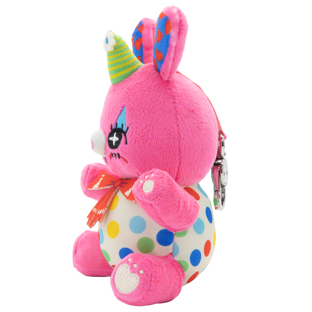 So Lazo Mystery Box Party Animals Plush Bag Charms
