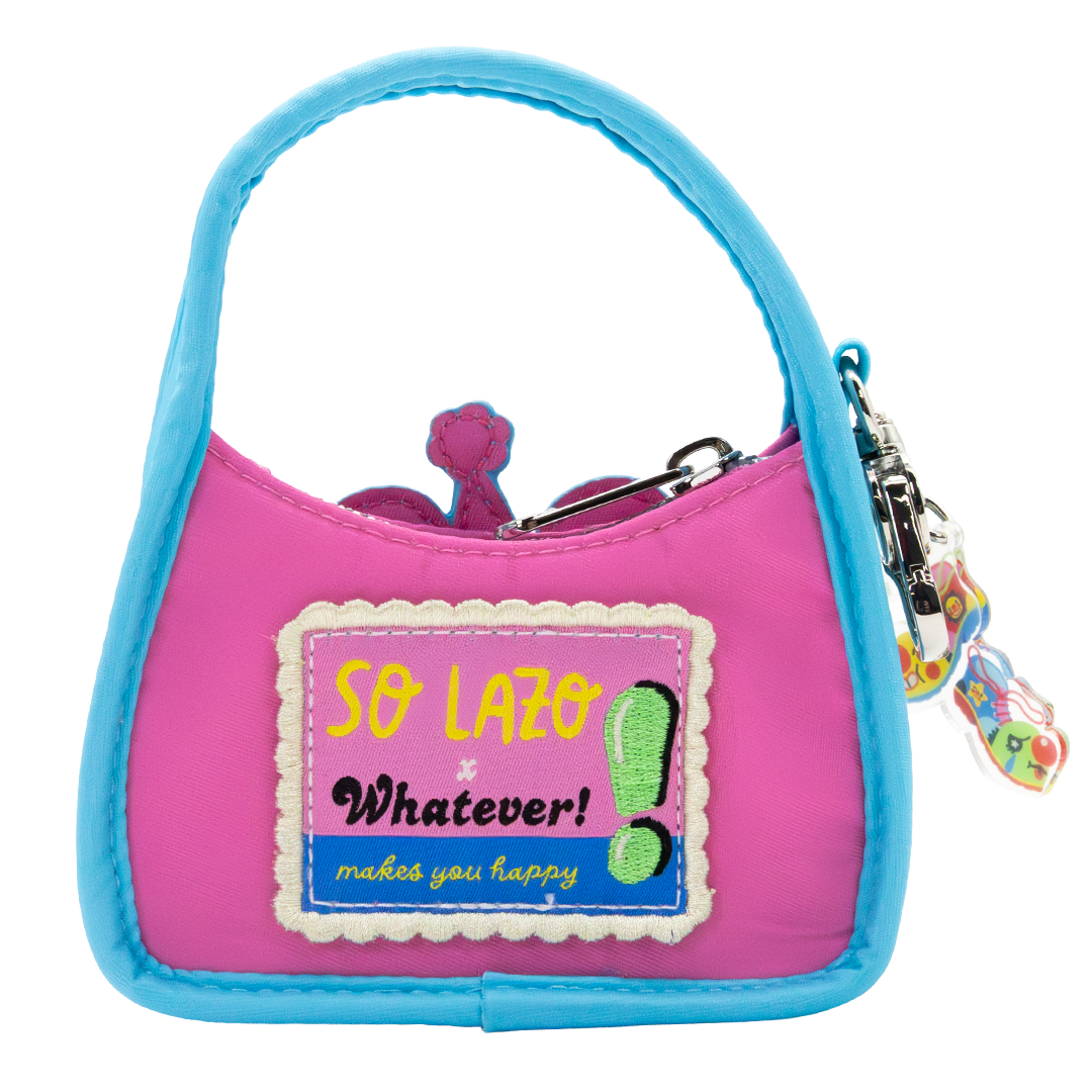 So Lazo Mystery Box Party Animals Mini Baguette Bag Charms