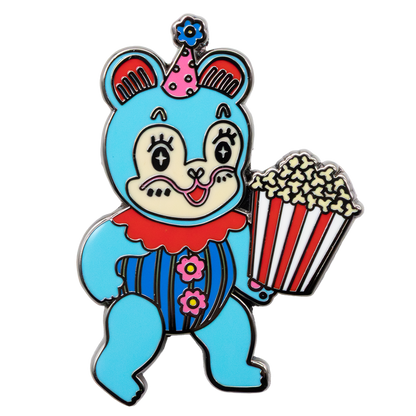So Lazo Mystery Box Party Animals Enamel Pins