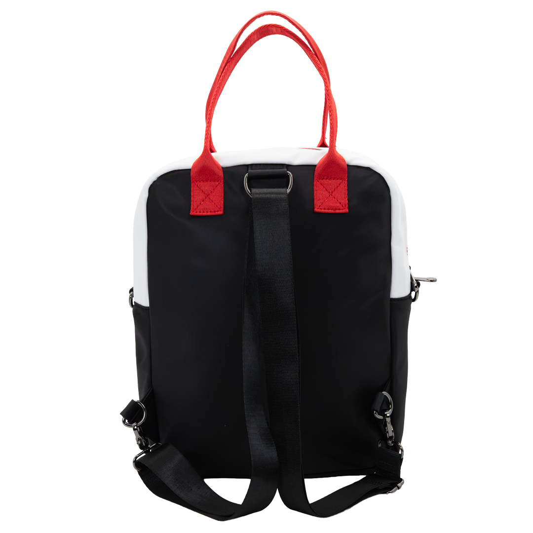 Terrifier 2 Cosplay Reversible Convertible Square Bag