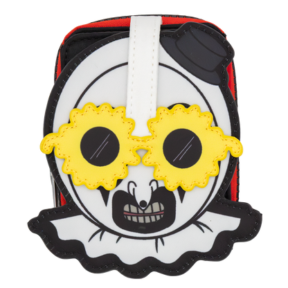 Terrifier 2 Art the Clown Card Holder Accordion Wallet