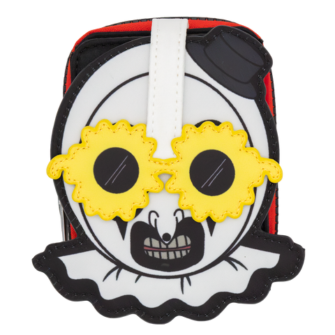 Terrifier 2 Art the Clown Card Holder Accordion Wallet