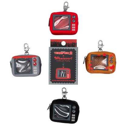 Terrifier 2 Double Blind Mystery Mini TV ITA Bag Charms