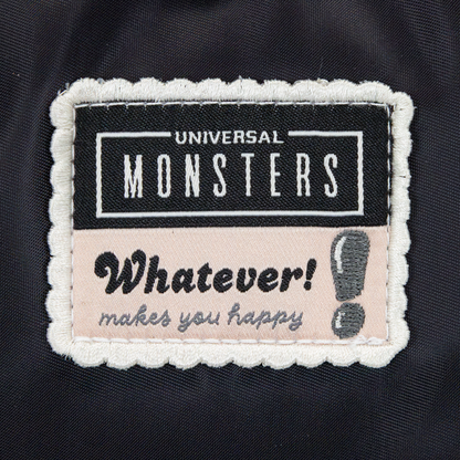 Universal Monsters Coquette Frankie & Bride Oversized Heart Tote Bag