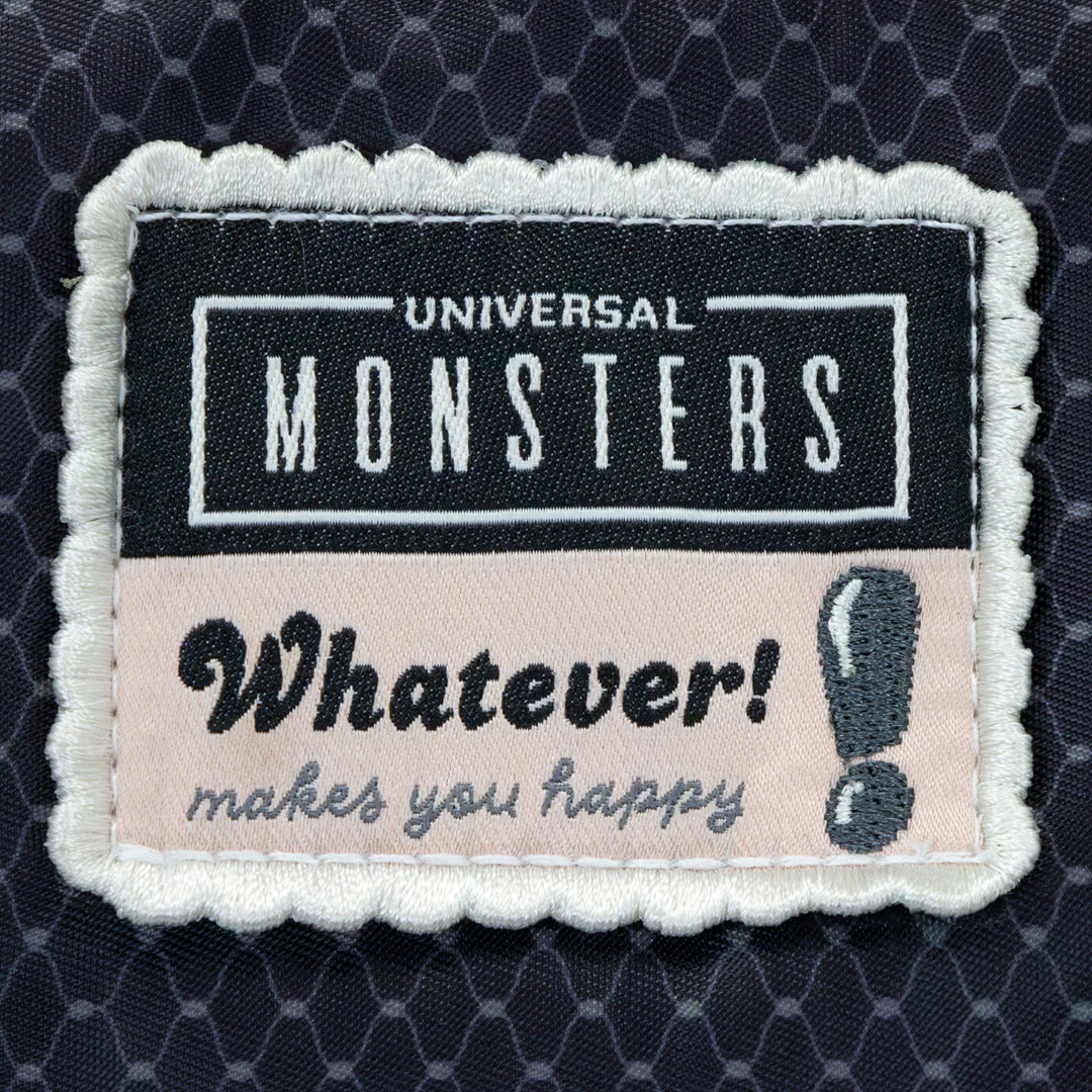 Universal Monsters Coquette Frankie & Bride Bow Baguette