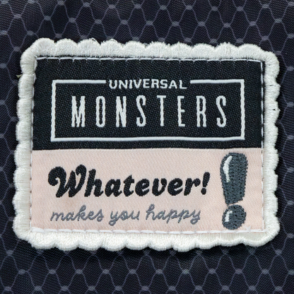Universal Monsters Coquette Frankie & Bride Bow Baguette