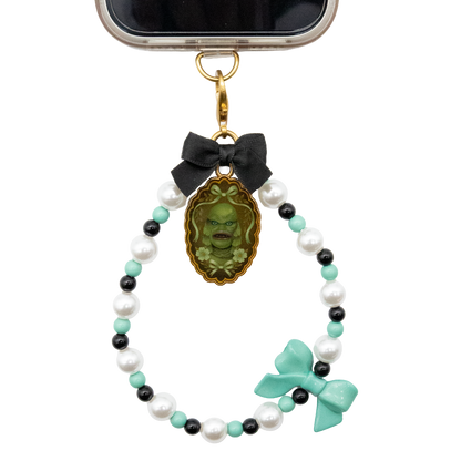 Universal Monsters Coquette Mystery Box Beaded Wristlet Phone Charms