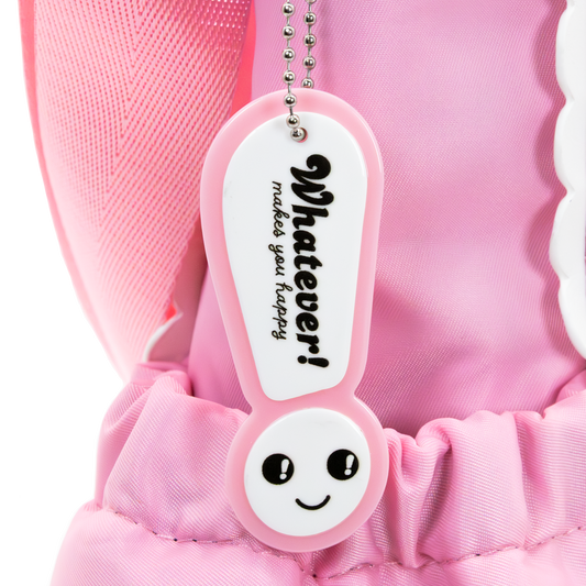 Whatever! Makes You Happy Pink Emotional Support Trinket Bag