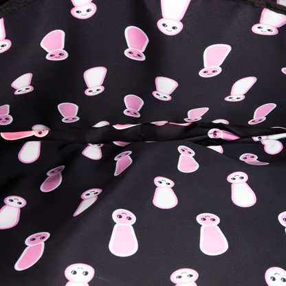 Whatever! Makes You Happy Pink Emotional Support Trinket Bag