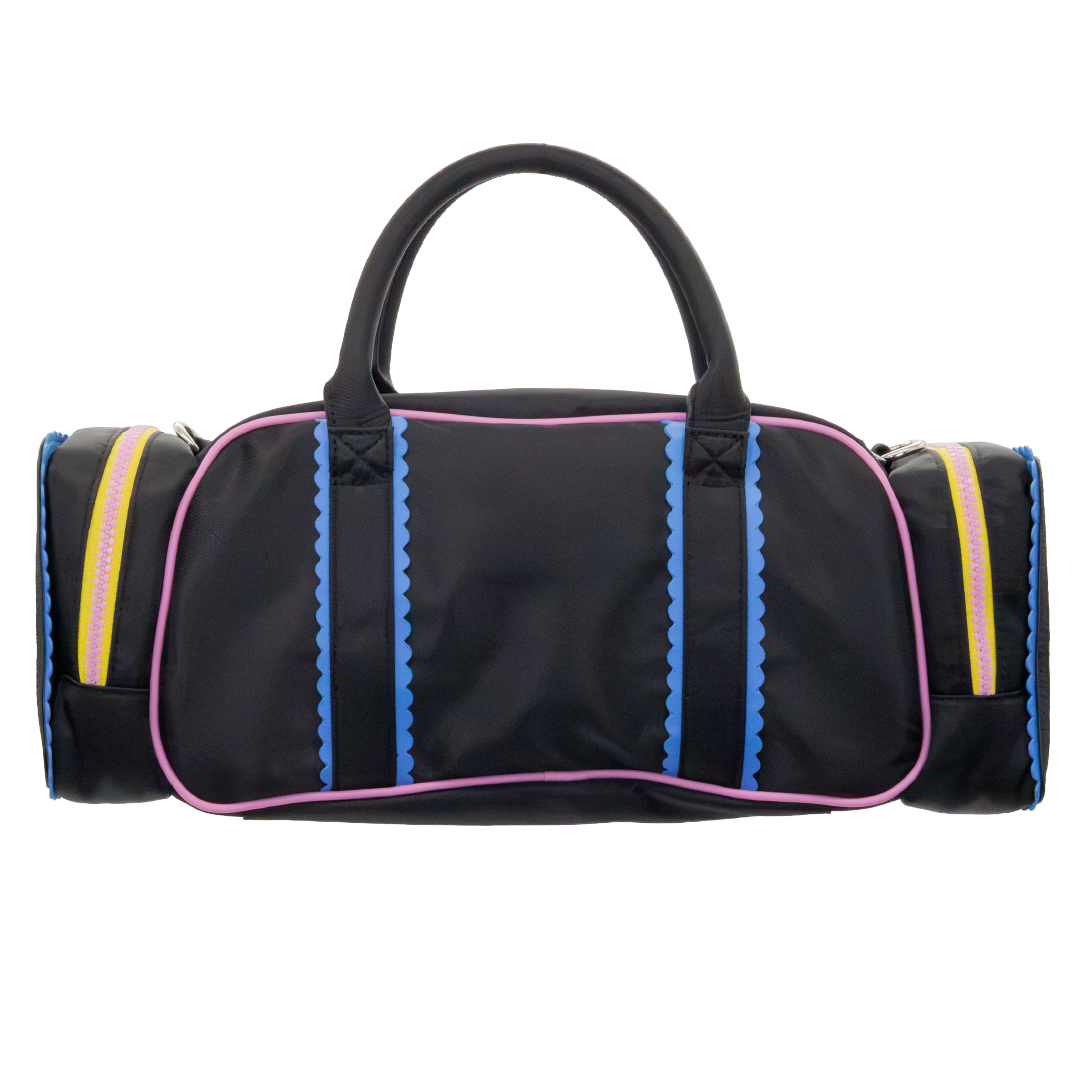 Whatever! Makes You Happy Emotional Support Crossbody Trinket Bag