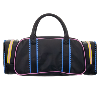 Whatever! Makes You Happy Emotional Support Crossbody Trinket Bag