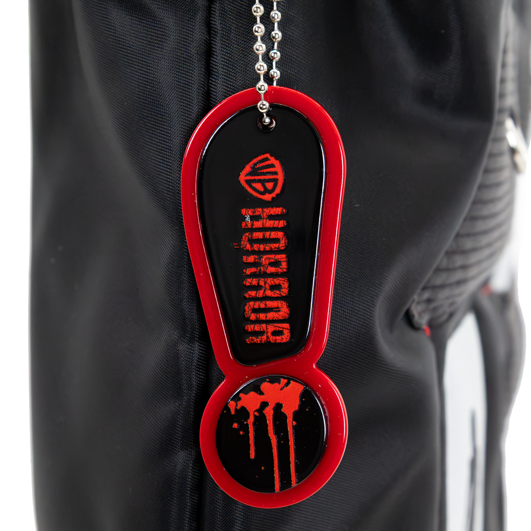 WB Horror House Oversized Padded Tote Bag