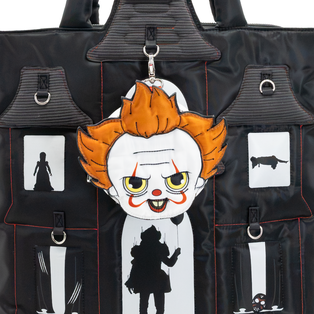 WB Horror Icons Mystery Box Mini Crossbody Bags