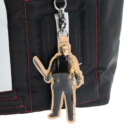 WB Horror Mystery Box Horror Icons Padded Vinyl Bag Charms