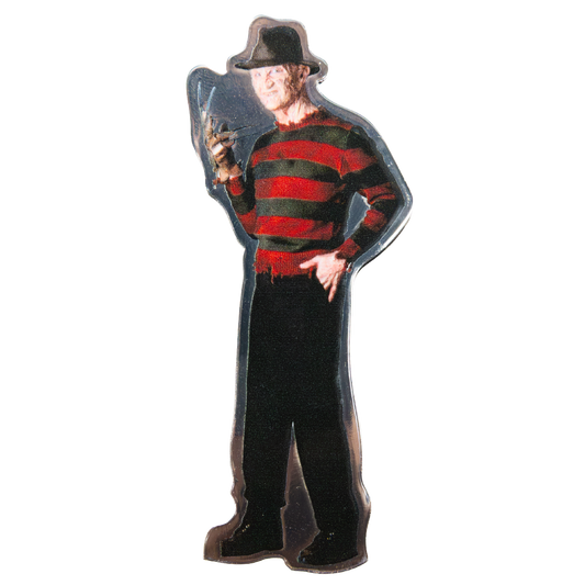WB Horror Mystery Box Horror Icons Epoxy Pins