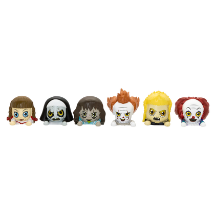 WB Horror Mystery Box Horror Icons Resin Phone Buddies
