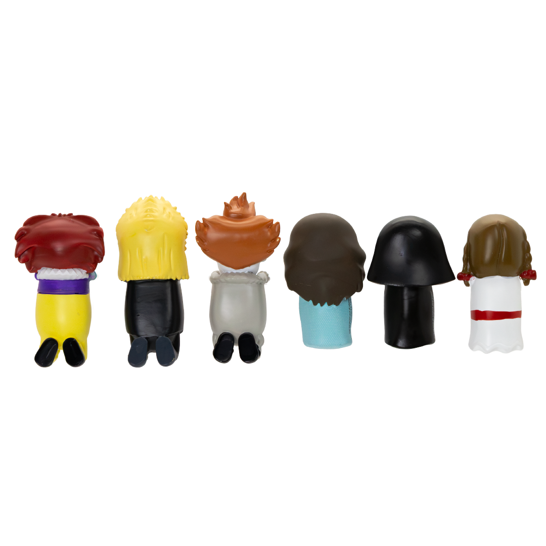 WB Horror Mystery Box Horror Icons Resin Phone Buddies
