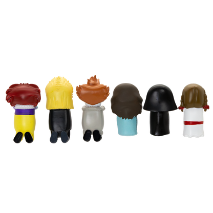 WB Horror Mystery Box Horror Icons Resin Phone Buddies