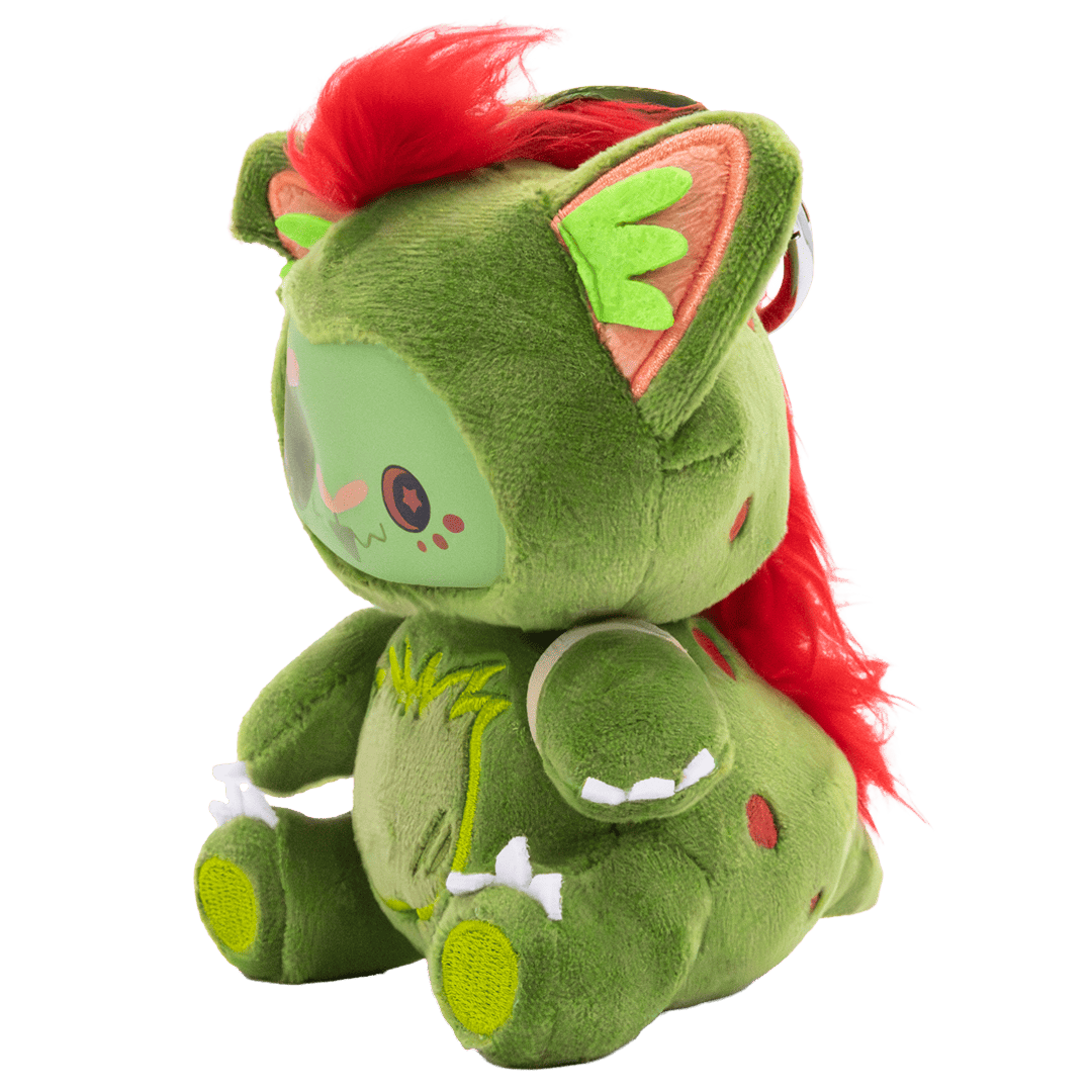 The Cryptids Mystery Box Plush Bag Charms (PDQ 6)