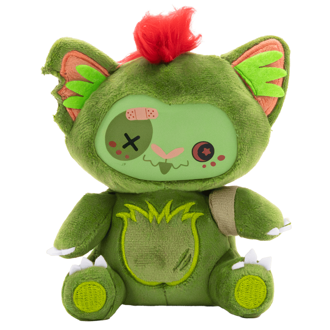 The Cryptids Mystery Box Plush Bag Charms (PDQ 6)