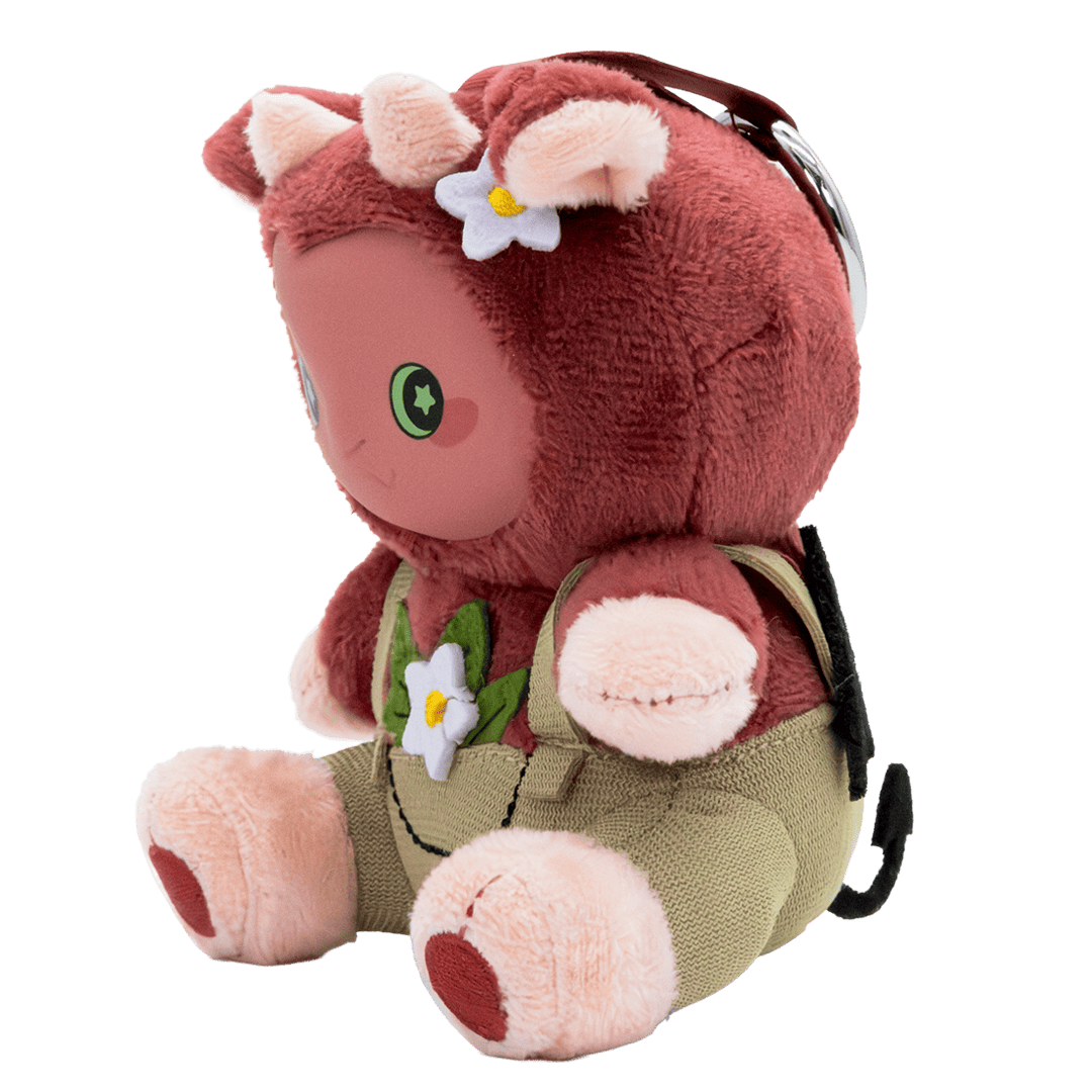 The Cryptids Mystery Box Plush Bag Charms (PDQ 6)