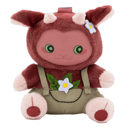 The Cryptids Mystery Box Plush Bag Charms (PDQ 6)