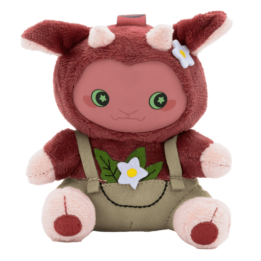 The Cryptids Mystery Box Plush Bag Charms (PDQ 6)
