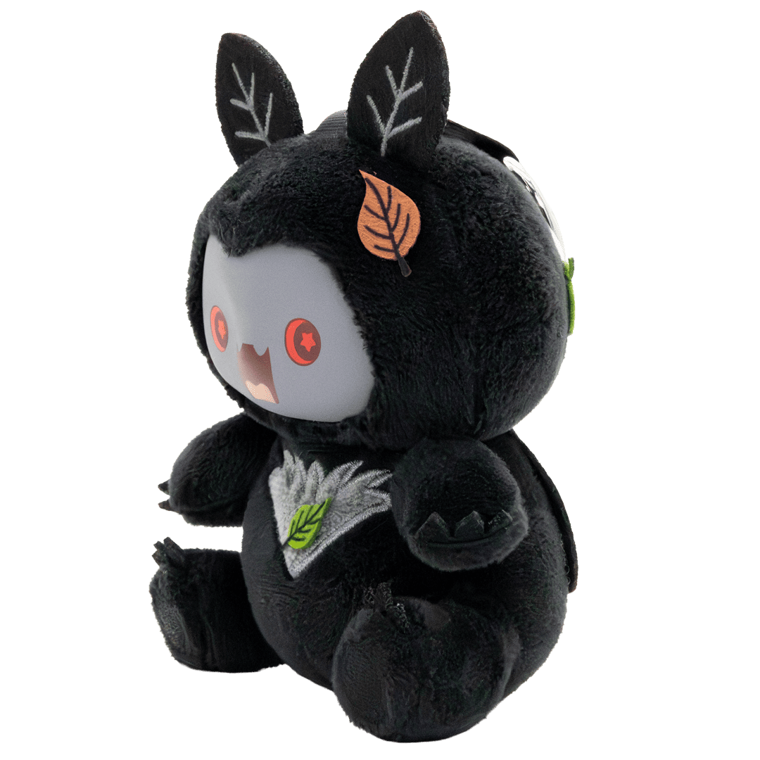 The Cryptids Mystery Box Plush Bag Charms (PDQ 6)