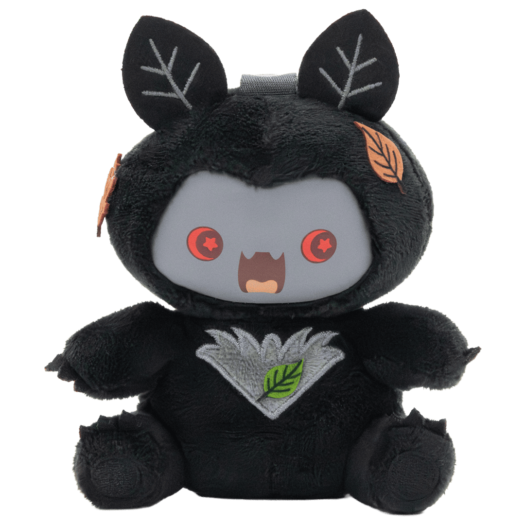 The Cryptids Mystery Box Plush Bag Charms (PDQ 6)
